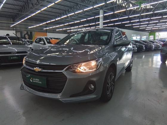 CHEVROLET ONIX 1.0 FLEX LT MANUAL